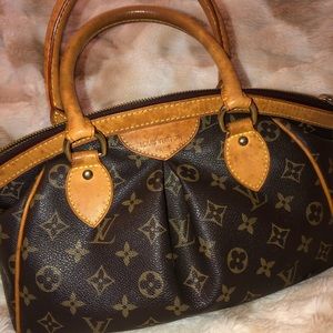Louis Vuitton Tivoli monogram